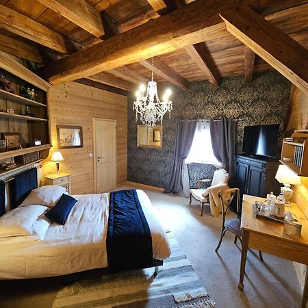 La Grange Du Couvent B&B Ribeauvillé Eksteriør billede