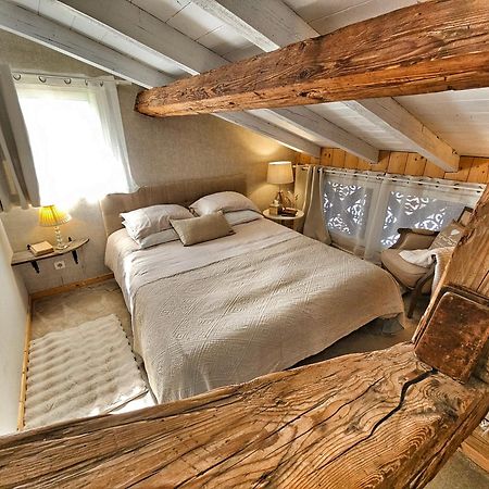 La Grange Du Couvent B&B Ribeauvillé Eksteriør billede