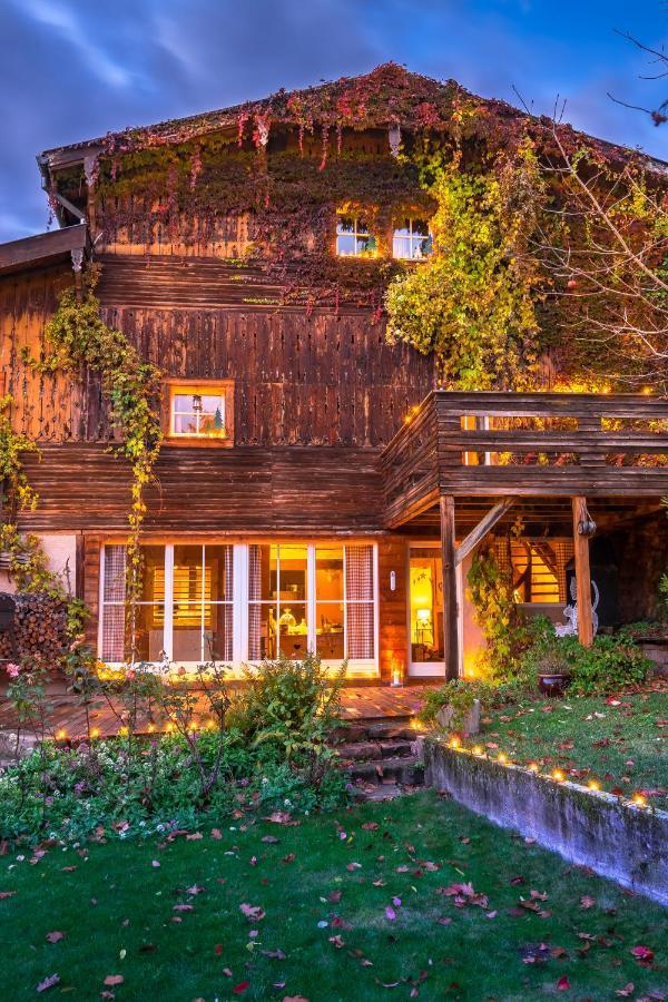 La Grange Du Couvent B&B Ribeauvillé Eksteriør billede