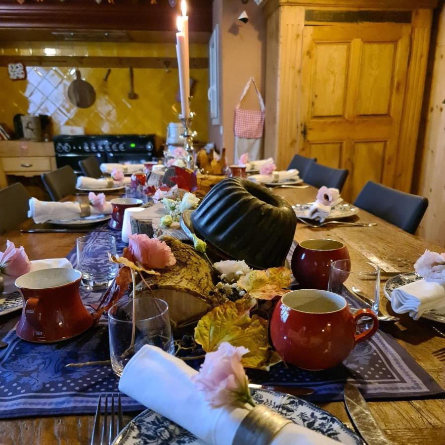 La Grange Du Couvent B&B Ribeauvillé Eksteriør billede