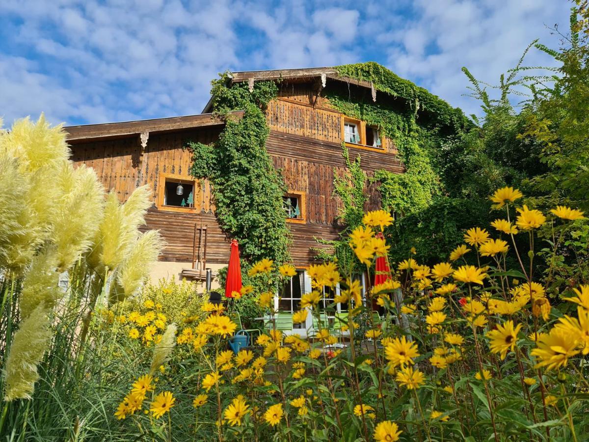 La Grange Du Couvent B&B Ribeauvillé Eksteriør billede