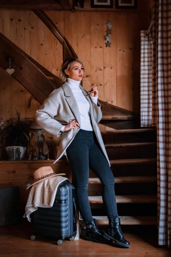 La Grange Du Couvent B&B Ribeauvillé Eksteriør billede