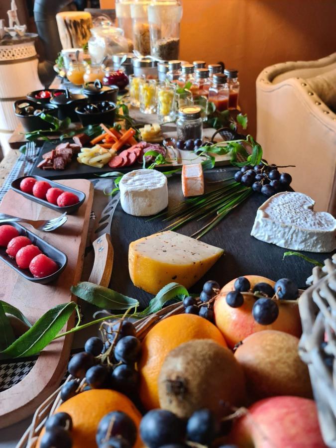 La Grange Du Couvent B&B Ribeauvillé Eksteriør billede