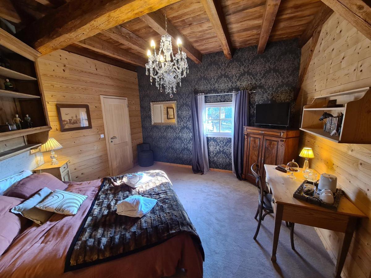 La Grange Du Couvent B&B Ribeauvillé Eksteriør billede