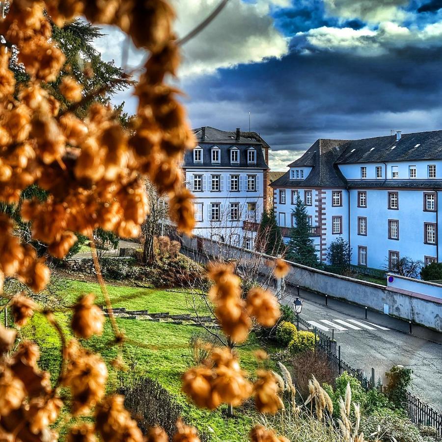 La Grange Du Couvent B&B Ribeauvillé Eksteriør billede