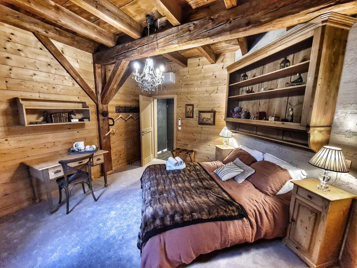 La Grange Du Couvent B&B Ribeauvillé Eksteriør billede