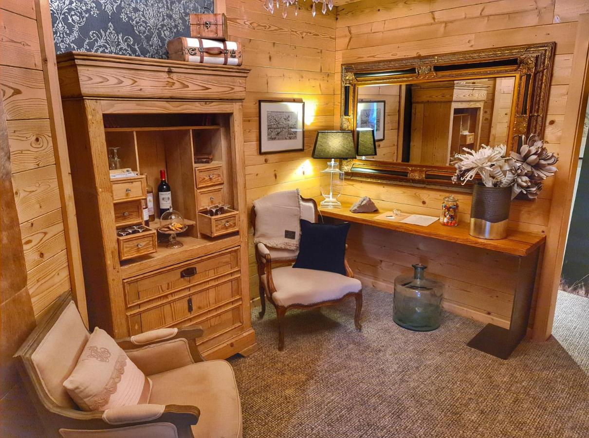 La Grange Du Couvent B&B Ribeauvillé Eksteriør billede