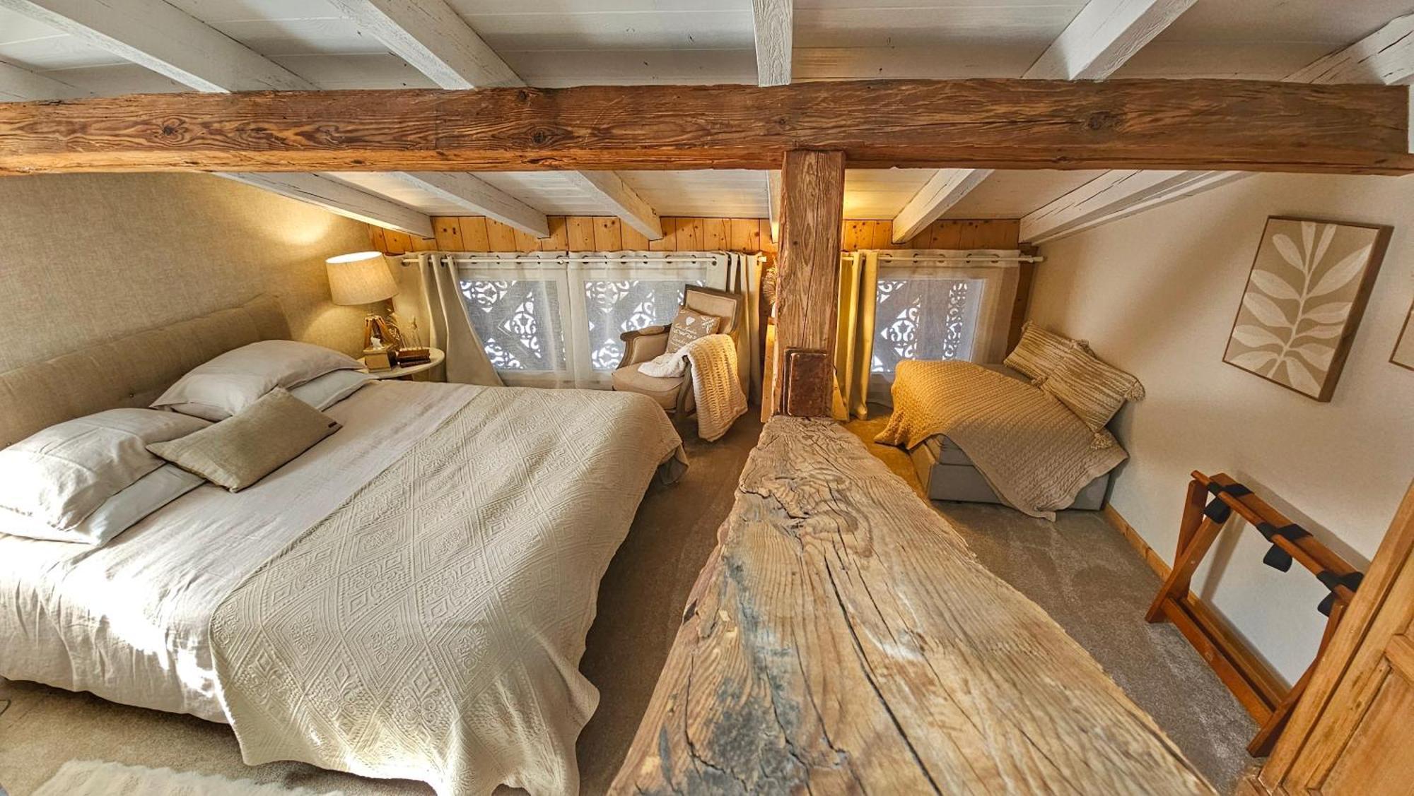 La Grange Du Couvent B&B Ribeauvillé Eksteriør billede