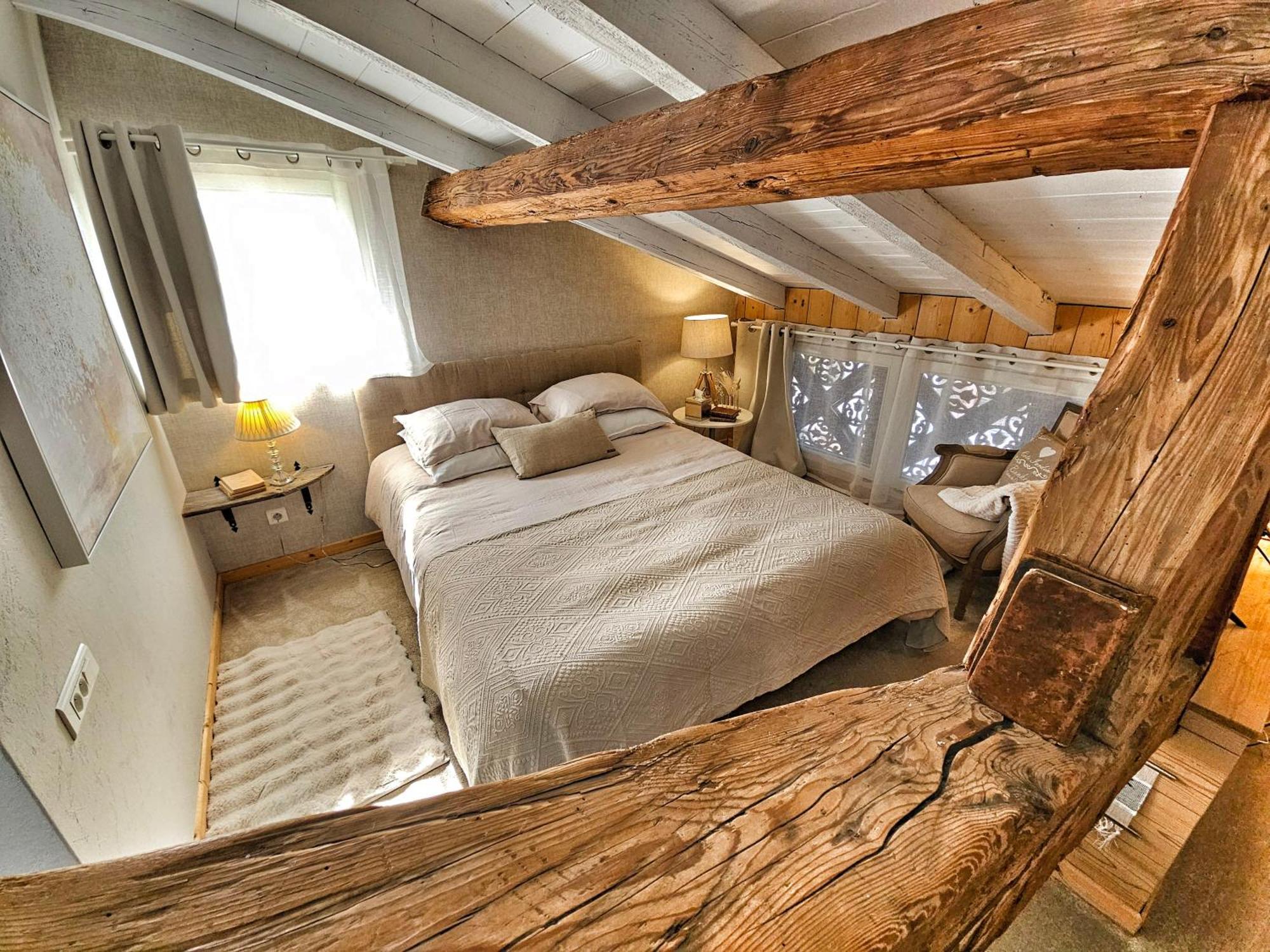 La Grange Du Couvent B&B Ribeauvillé Eksteriør billede