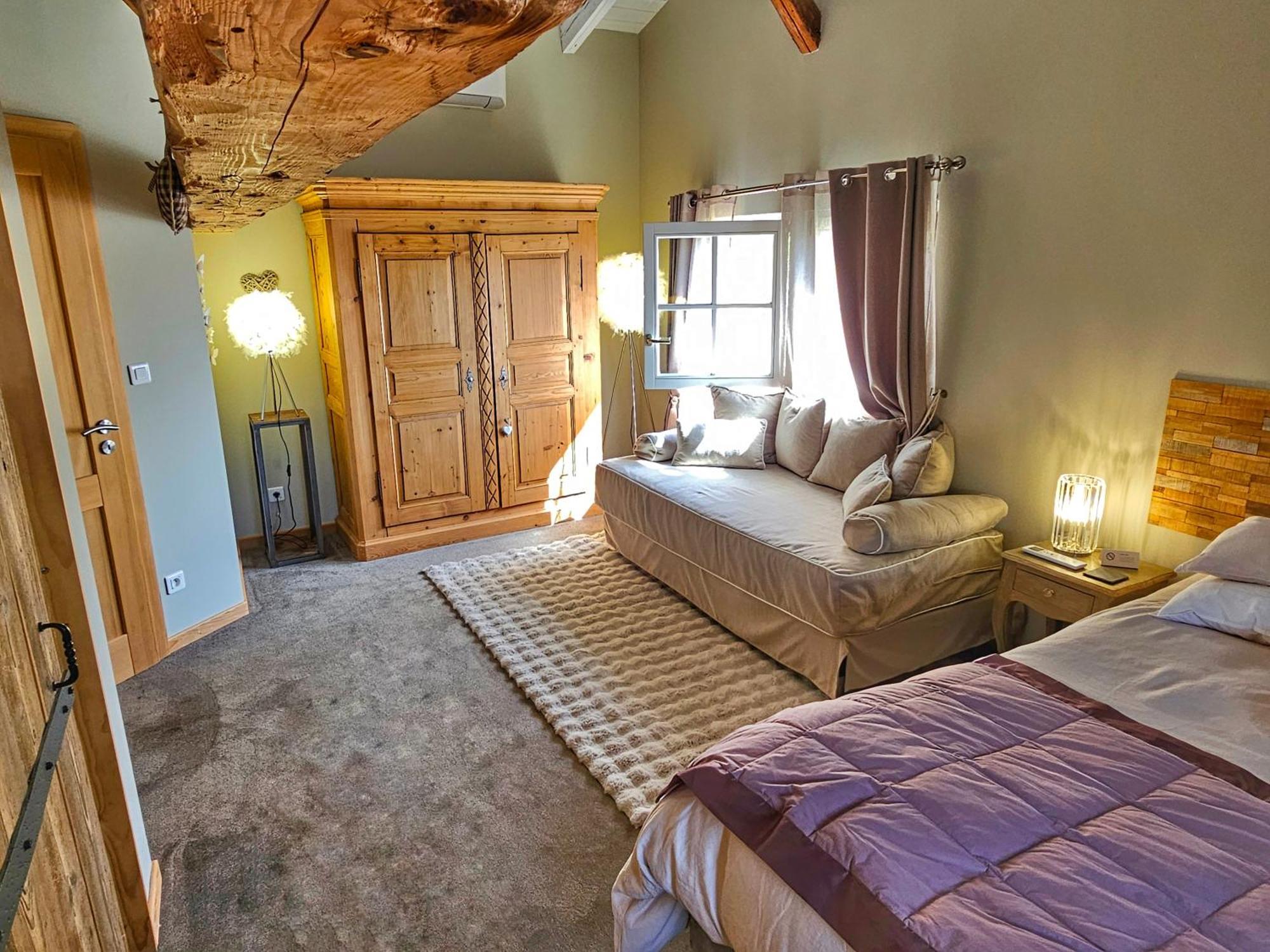 La Grange Du Couvent B&B Ribeauvillé Eksteriør billede