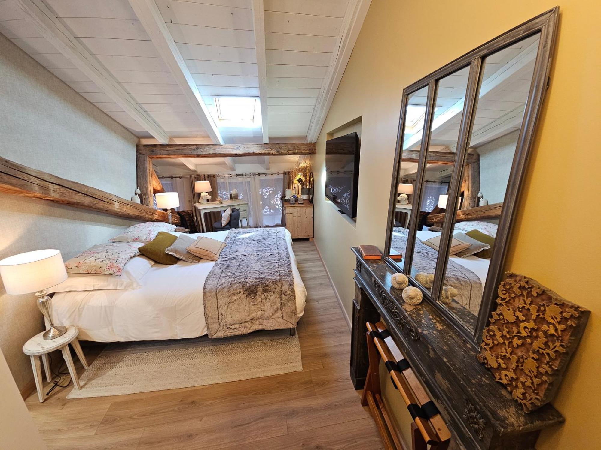 La Grange Du Couvent B&B Ribeauvillé Eksteriør billede