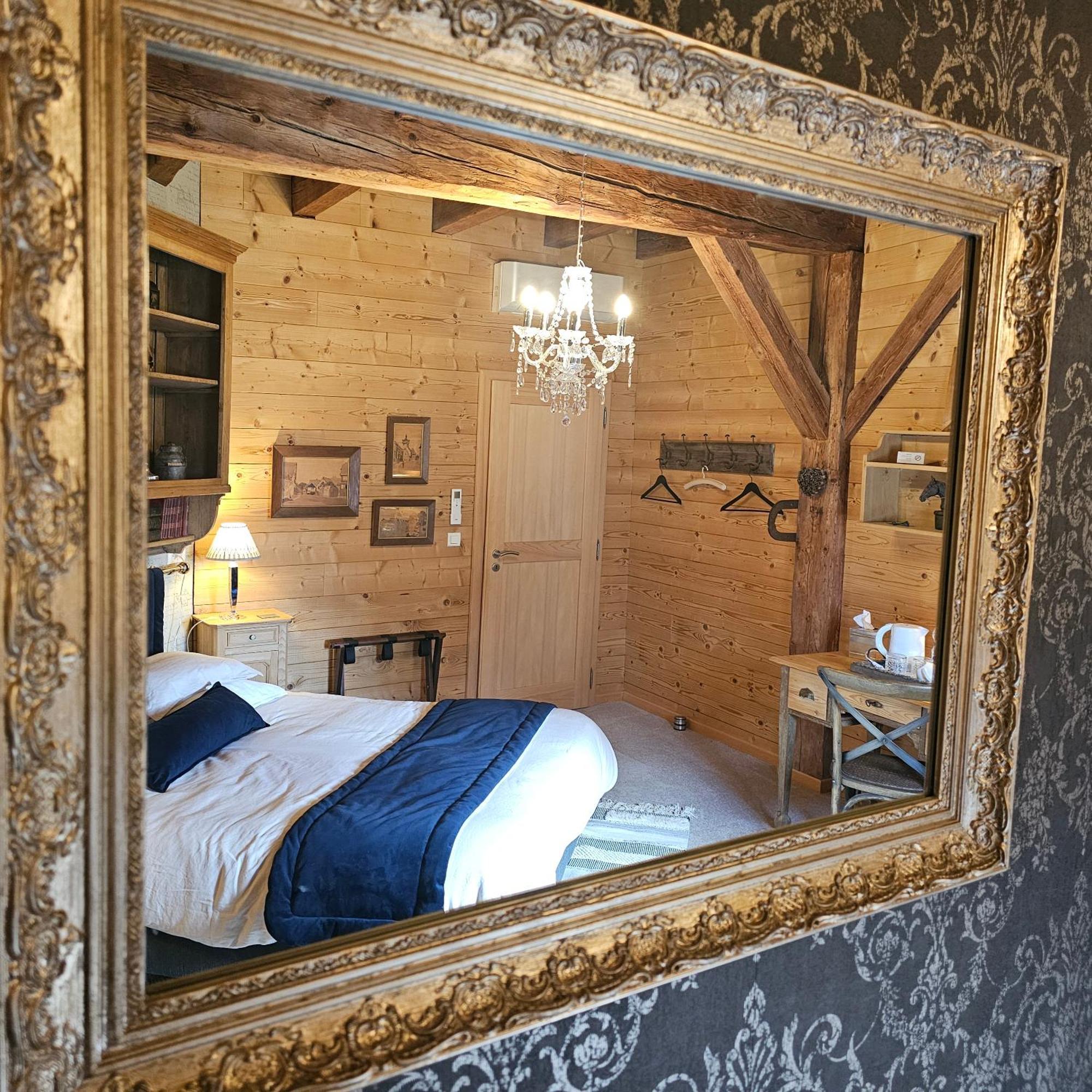 La Grange Du Couvent B&B Ribeauvillé Eksteriør billede