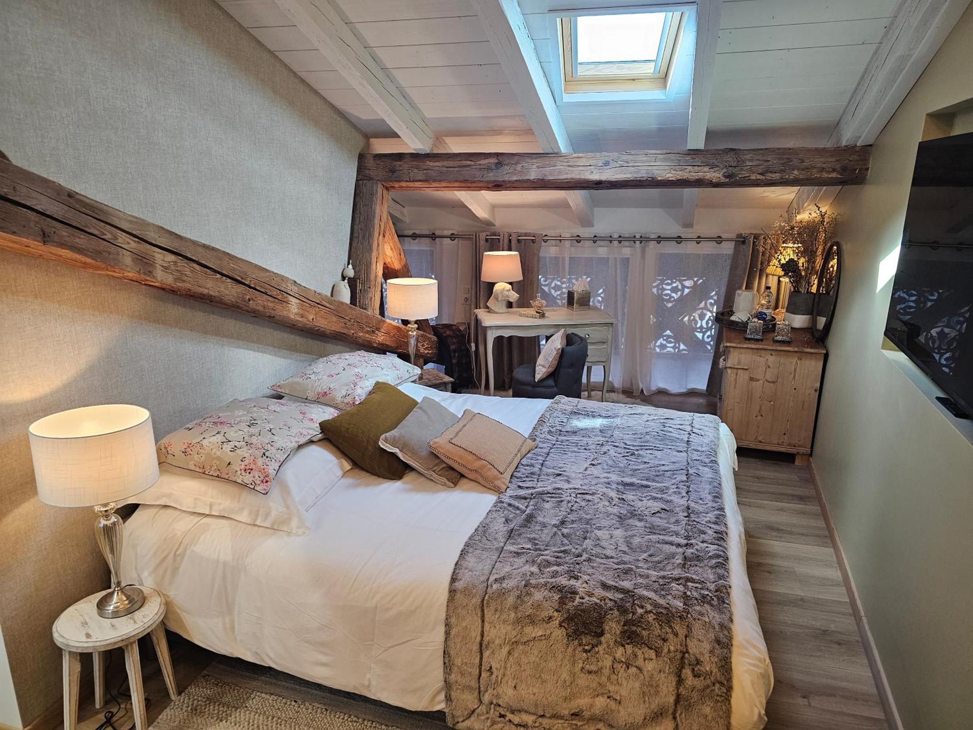 La Grange Du Couvent B&B Ribeauvillé Eksteriør billede