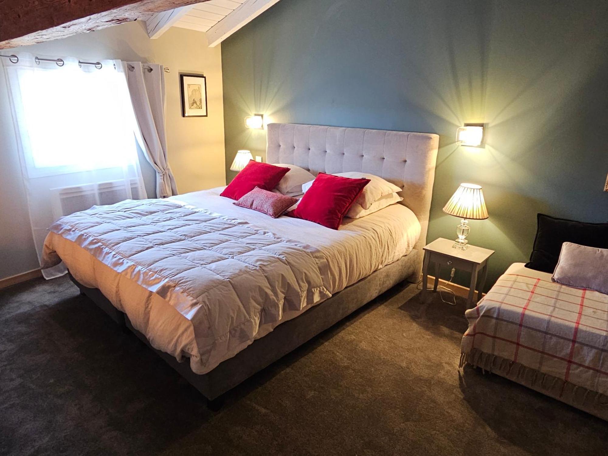 La Grange Du Couvent B&B Ribeauvillé Eksteriør billede