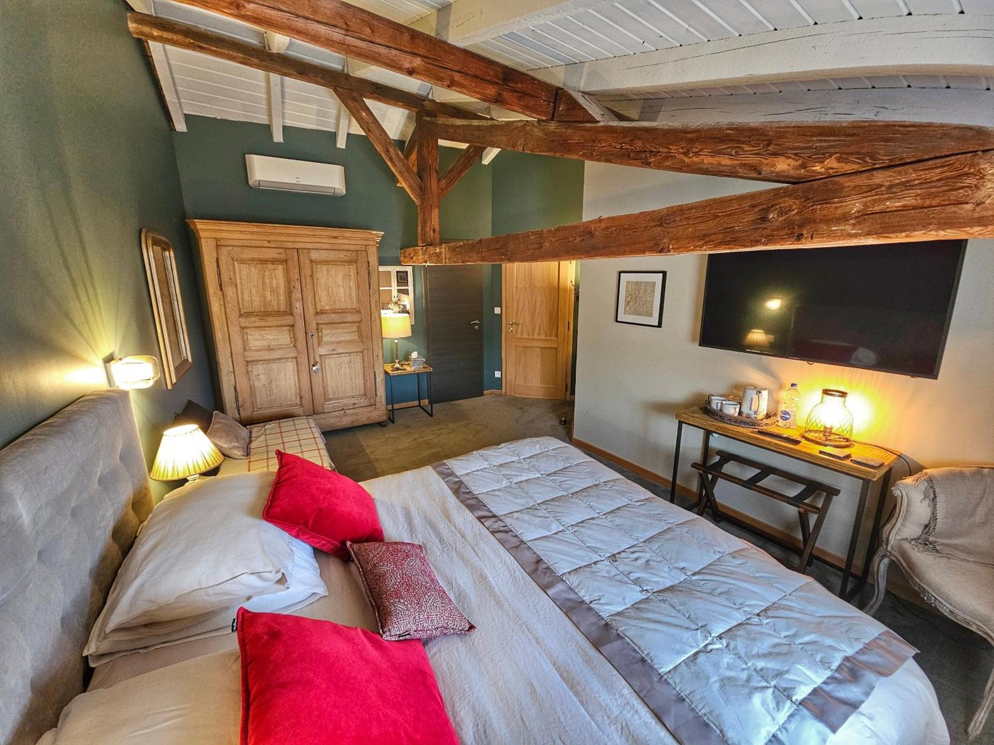 La Grange Du Couvent B&B Ribeauvillé Eksteriør billede