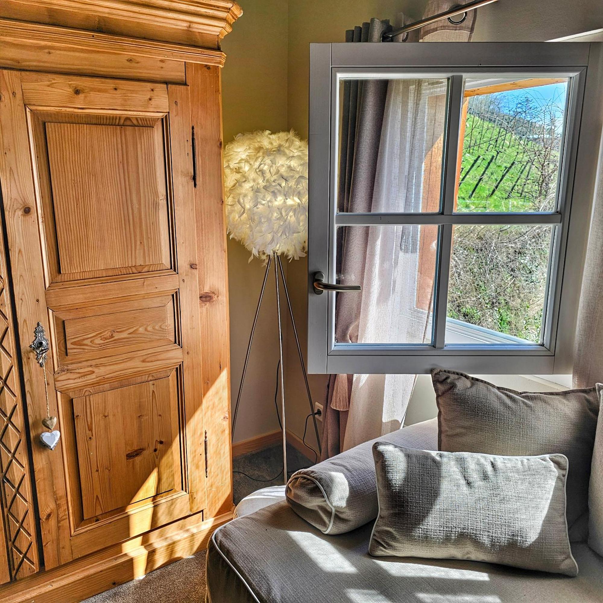 La Grange Du Couvent B&B Ribeauvillé Eksteriør billede