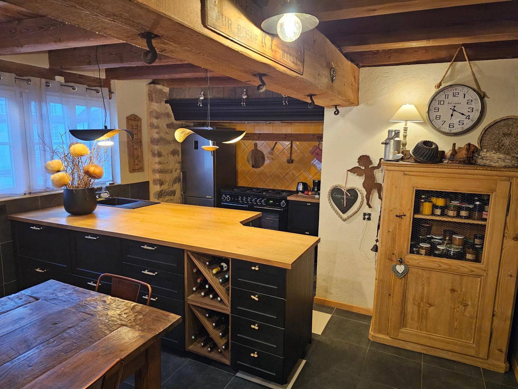 La Grange Du Couvent B&B Ribeauvillé Eksteriør billede