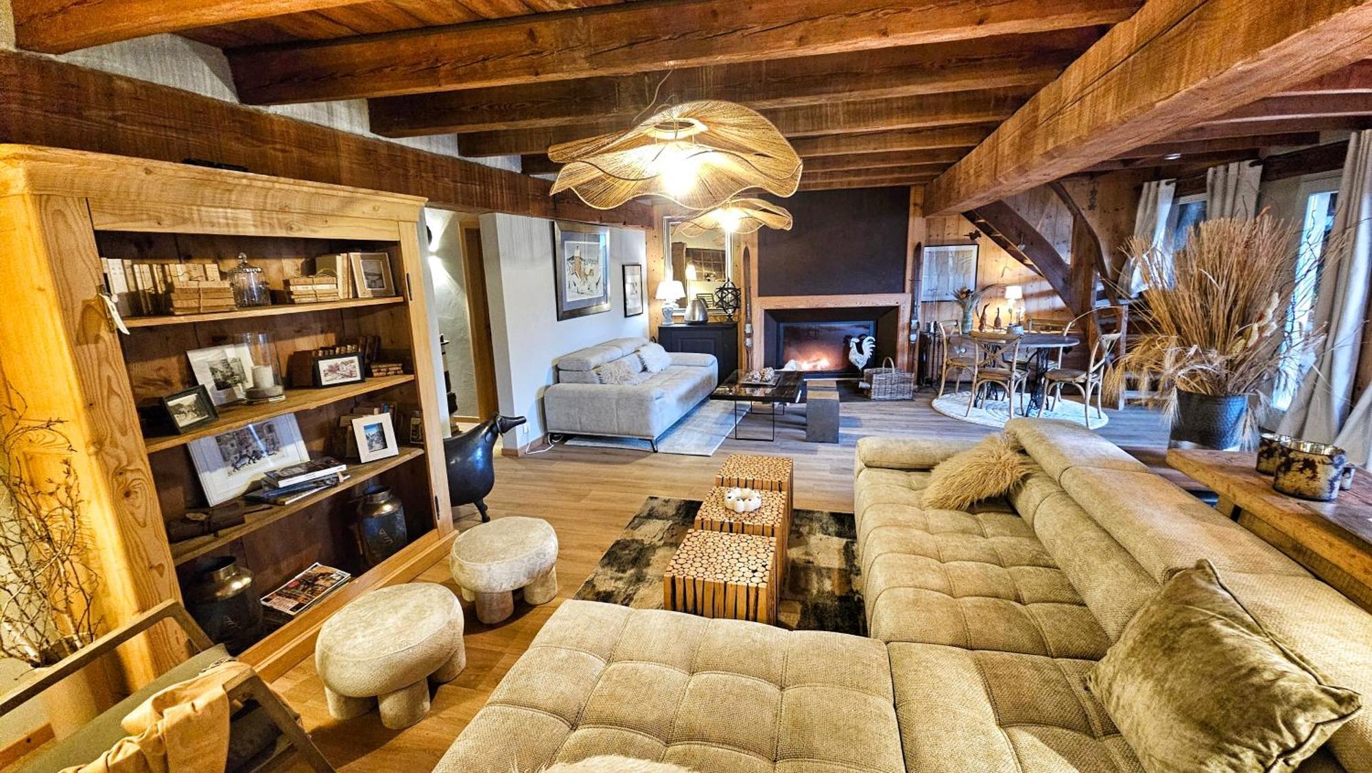 La Grange Du Couvent B&B Ribeauvillé Eksteriør billede