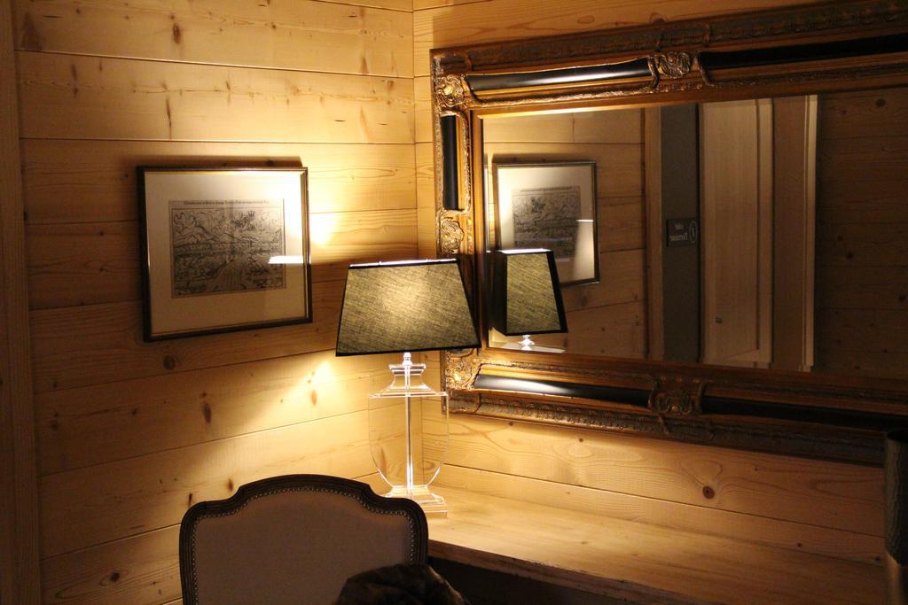 La Grange Du Couvent B&B Ribeauvillé Eksteriør billede