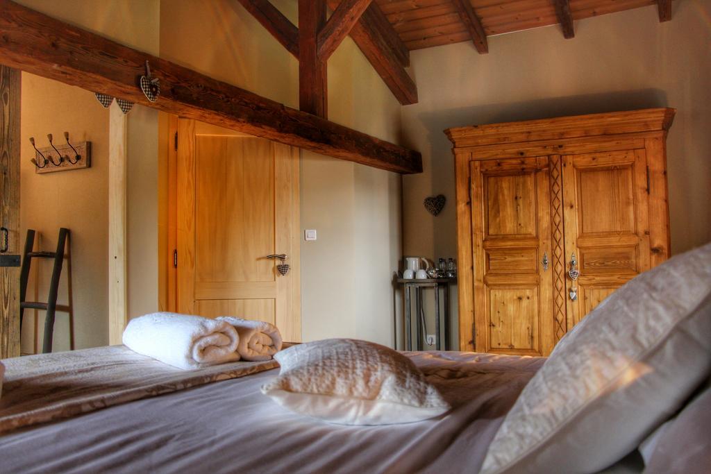 La Grange Du Couvent B&B Ribeauvillé Eksteriør billede