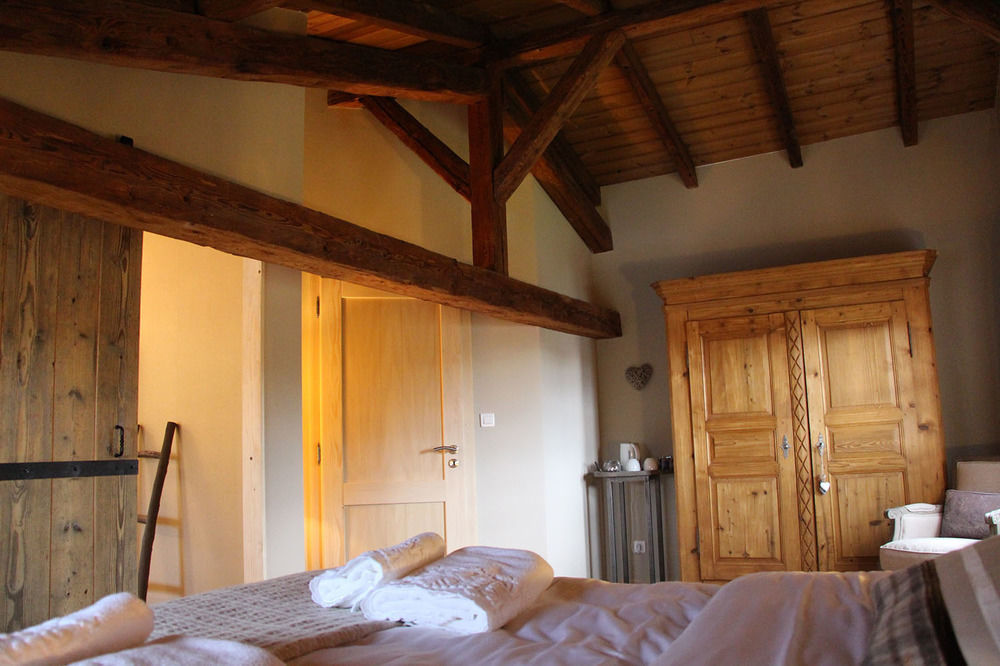 La Grange Du Couvent B&B Ribeauvillé Eksteriør billede