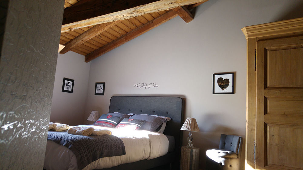 La Grange Du Couvent B&B Ribeauvillé Eksteriør billede
