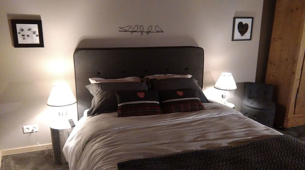 La Grange Du Couvent B&B Ribeauvillé Eksteriør billede