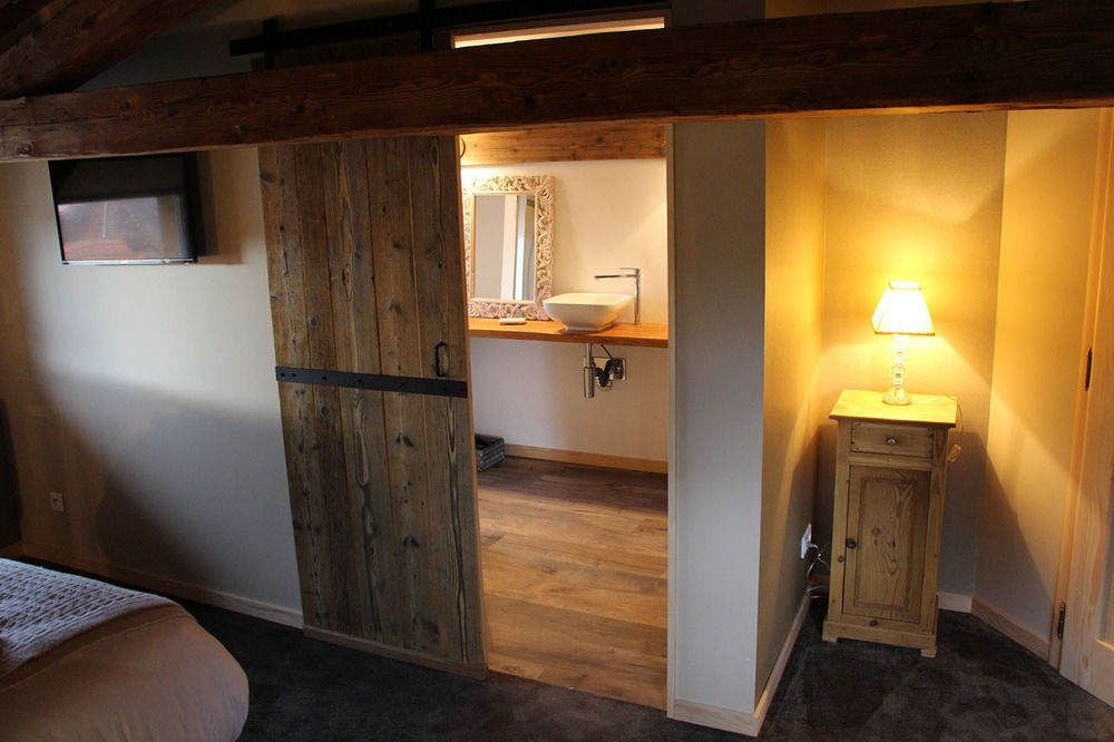 La Grange Du Couvent B&B Ribeauvillé Eksteriør billede