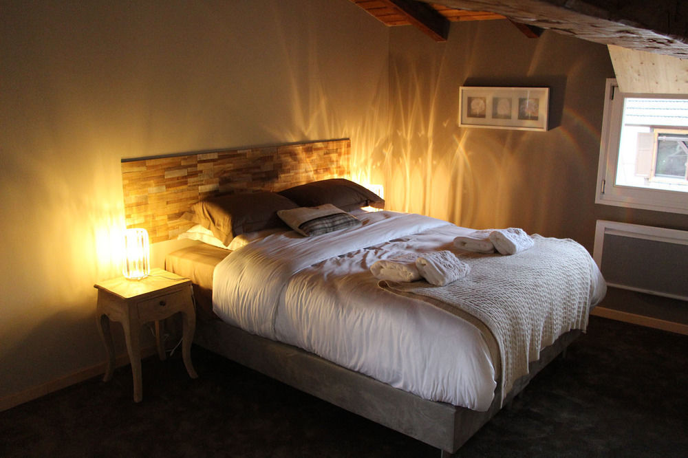 La Grange Du Couvent B&B Ribeauvillé Eksteriør billede