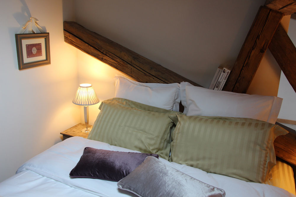 La Grange Du Couvent B&B Ribeauvillé Eksteriør billede