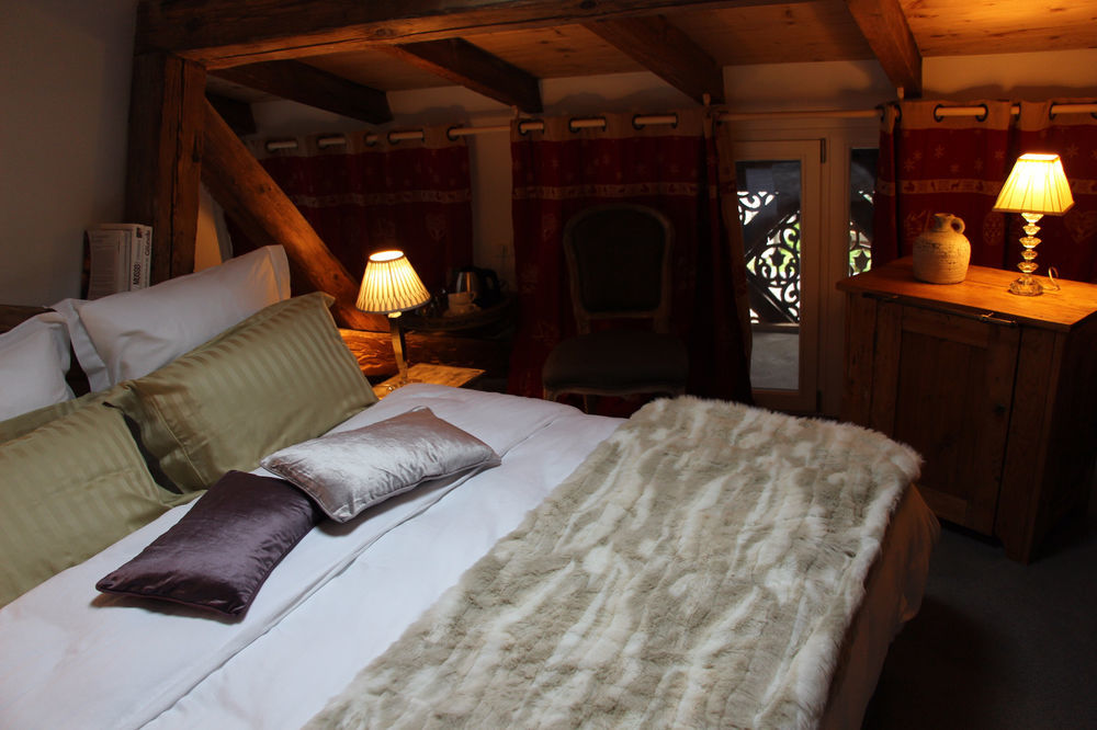 La Grange Du Couvent B&B Ribeauvillé Eksteriør billede